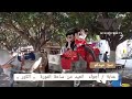 عنابة أجواء العيد من ساحة الثورة الكور اليوم 