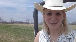 Bush Hog Zero-turn Mower #bushhog check out how it operates #machinery_girl #mckillipmachinery