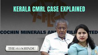 Kerala CMRL case explained: Why ED raided Pinarayi Vijayan’s houses
