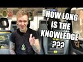 How Long Does it Take to Complete The Knowledge?