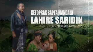 SARIDIN LAHIR by Ragam Koleksi dan Seni