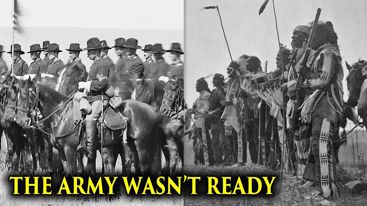 In December 1866, Captain William J. Fetterman boasted he could defeat a large force of Native warriors with just a handful of men. When about ten warriors, including Crazy Horse himself, attacked...