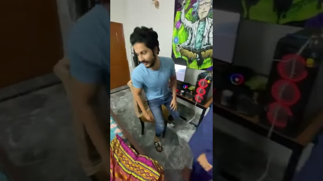 Napkin Shirt Challenge 😂 