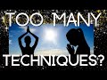 Are Spiritual Techniques Necessary To Come To Stillness?