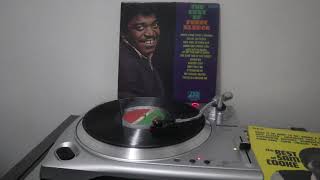 Percy Sledge: The dark end of the street