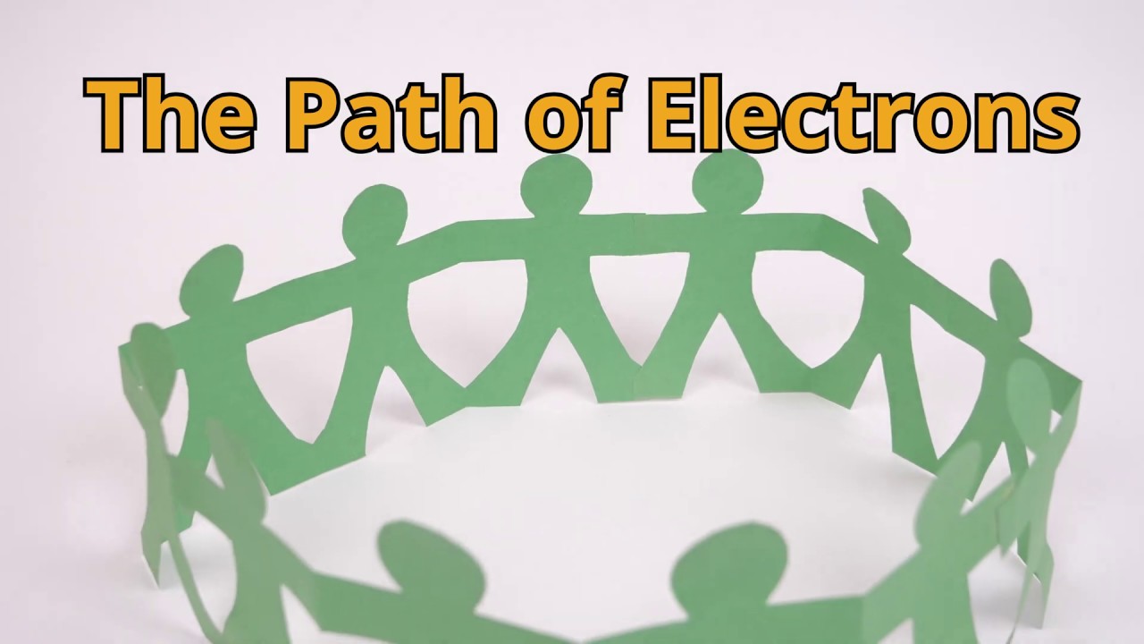 The Path of Electrons