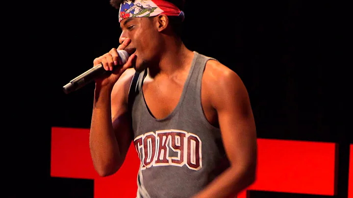 A performance by ToBy | Reggie Baril | TEDxFIU