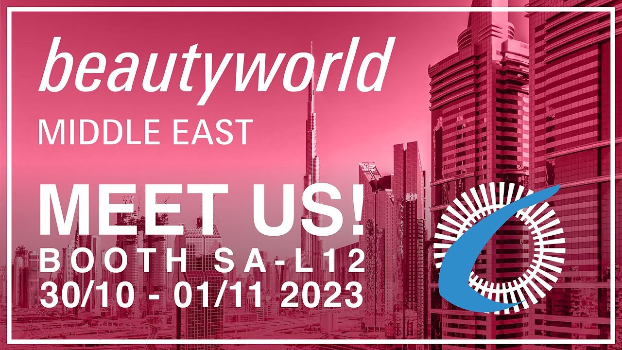 DUBAI BEAUTY WORLD M.E. 2023 - YouTube