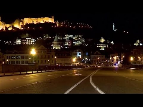 საქართველოს მასშტაბით კომენდანტის საათი ამოქმედდა