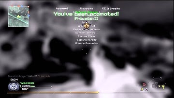 Mw2 Challenge Lobby