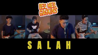 Pee Wee Gaskins - Salah ( Potret ) COVER