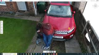Photogrammetry using Autodesk ReCap