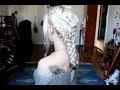 Game of Thrones Hair - Daenerys Targaryen "Pyre" Scene