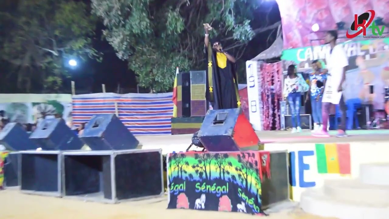 GRAND CARNAVAL DU SUD KEREMENDENG