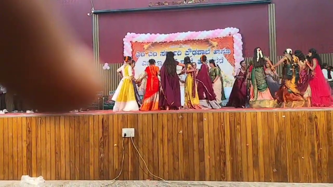 NES school Holalkere