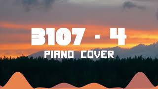 3107 - 4 | Lofi Chill Piano Cover – W/n x Erik x NÂU