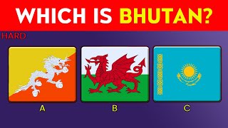 Flag Frenzy: Test Your Geography Knowledge! | Guess the Country Game screenshot 5