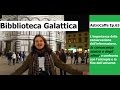 Alieni e Conservazione della Conoscenza in Biblioteche Galattiche | AstroCaffe Ep.63