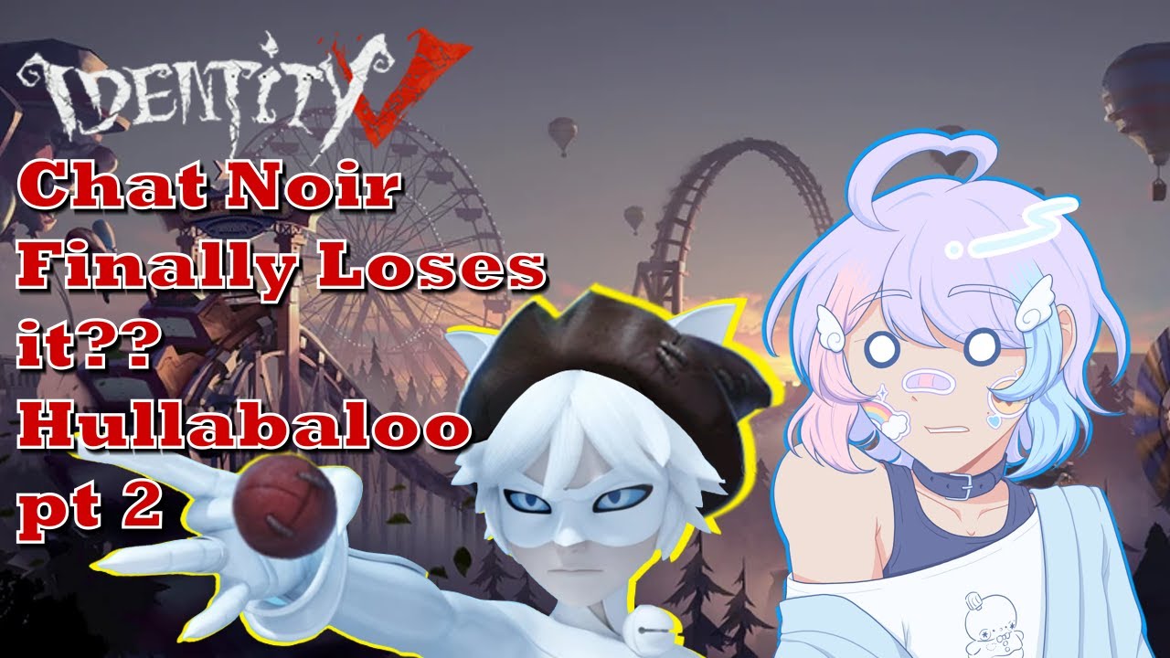 laying Identity V Closing Night side story #2