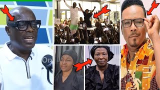 Download Lagu Berima Ntim \u0026 Slim Buster Defended Odo Broni \u0026 Attack£d Akosua Serwaa For Coming Ghana This Time  MP3