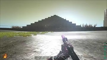 Ark: Survival Evolved Pyramid