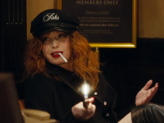 Vogue + Saks