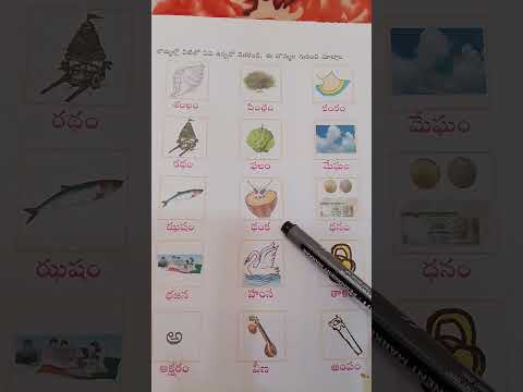 1St class Telugu