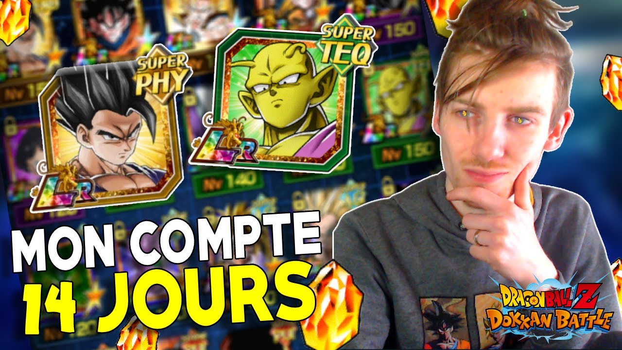 Compte Dokkan Battle Dragon Ball - Neuf, Non Ouvert, Multi-plateformes (Android, IOS, PC)