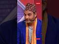Dr. Nicholas Bhusal Character by Mexam Gaudel😂 | Comedy Nights with Champions | Shorts