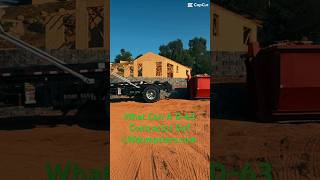 What Is a D-63 Contractor in California Do? (Construction Cleanup License Explained)