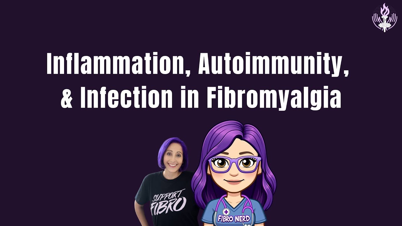Inflammation, Autoimmunity, and Infection in Fibromyalgia Research Update