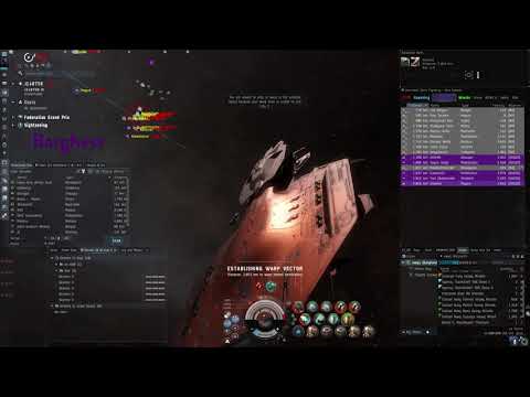 Small Gang vs No Vac: Barghest POV