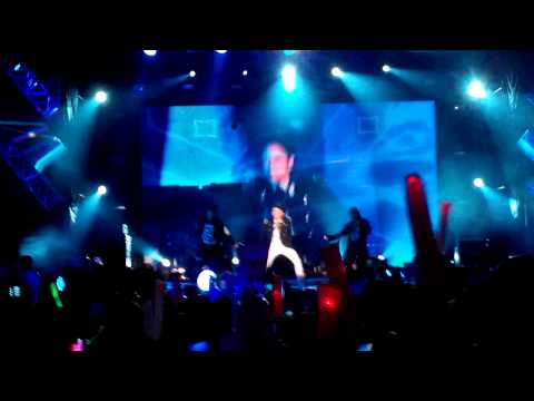 2014新北歡樂耶誕城-謝博安 different man