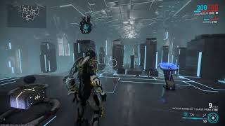 Warframe Glaive Glitches are fun.