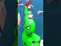 GTA 5 Epic Water Ragdolls Spiderman Jump/Fails Ep 60 #shorts