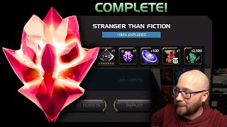 8.3 100% Rewards and 7Star Roster Review