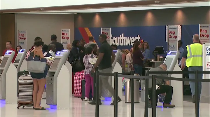 Southwest Airline saga continues with additional cancellations headed into Thursday