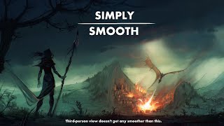 Simply Smooth - Skyrim SmoothCam Preset Preview