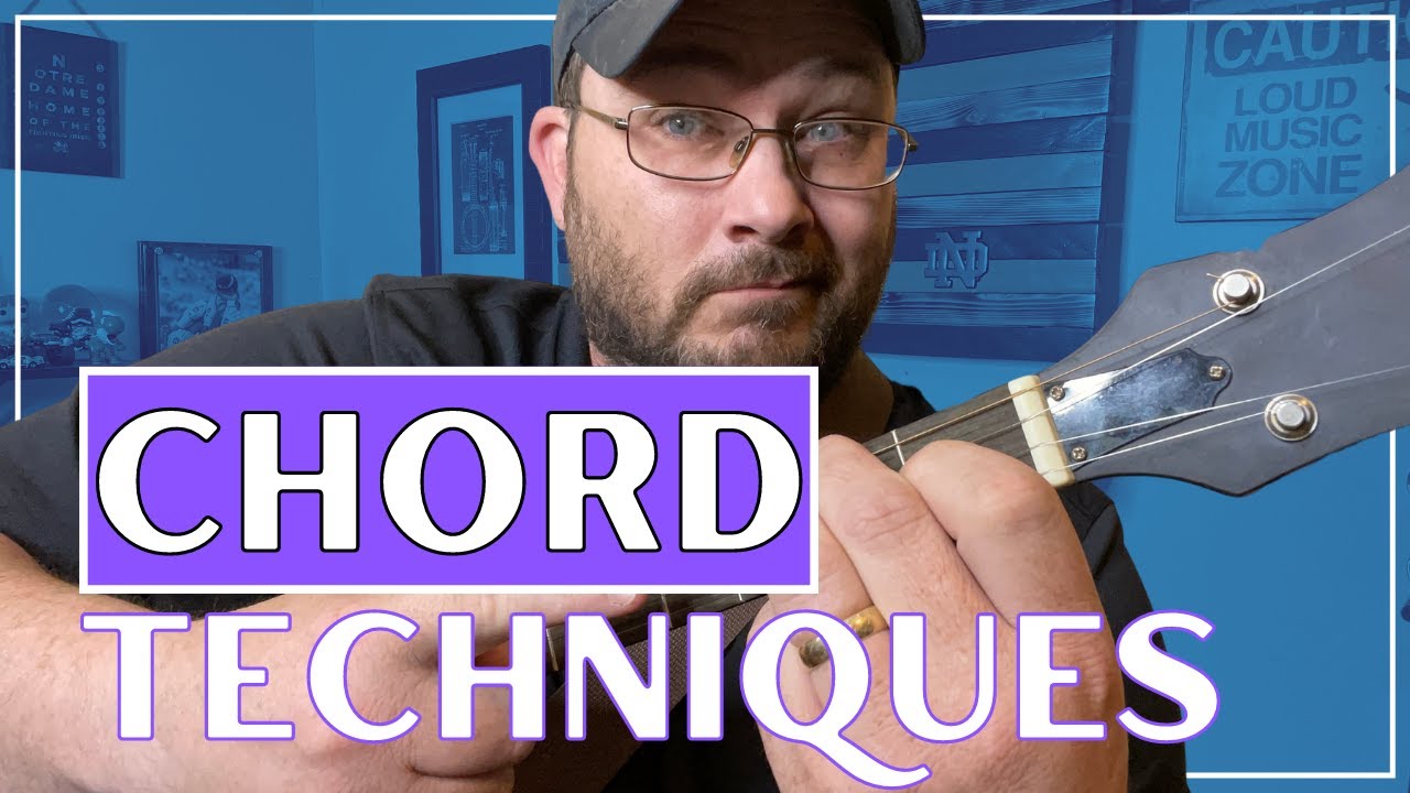 Mastering Banjo Chords Advanced Techniques for Faster Learning YouTube