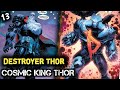 COSMIC KING THOR #13 Prey 05 || HINDI || RETURN OF MIGHTY ODIN #THOR2020#13