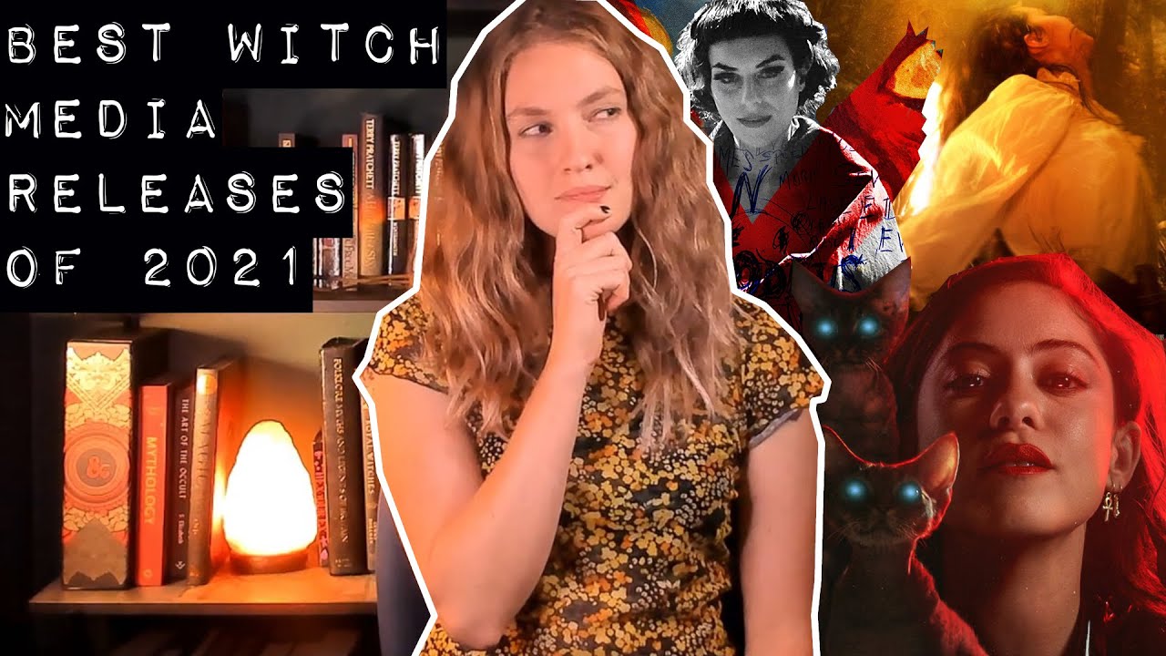 Лучшие фильмы и сериалы о ведьмах 2021 года