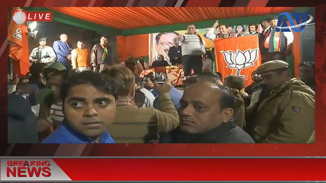 LIVE Delhi elections, Latest News in Hindi, Election Rally, Narendra