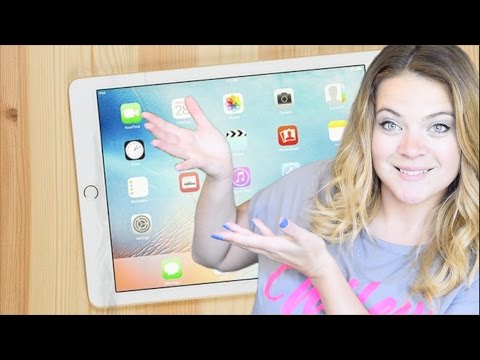 Comment utiliser DESIGN SPACE sur l'iPad