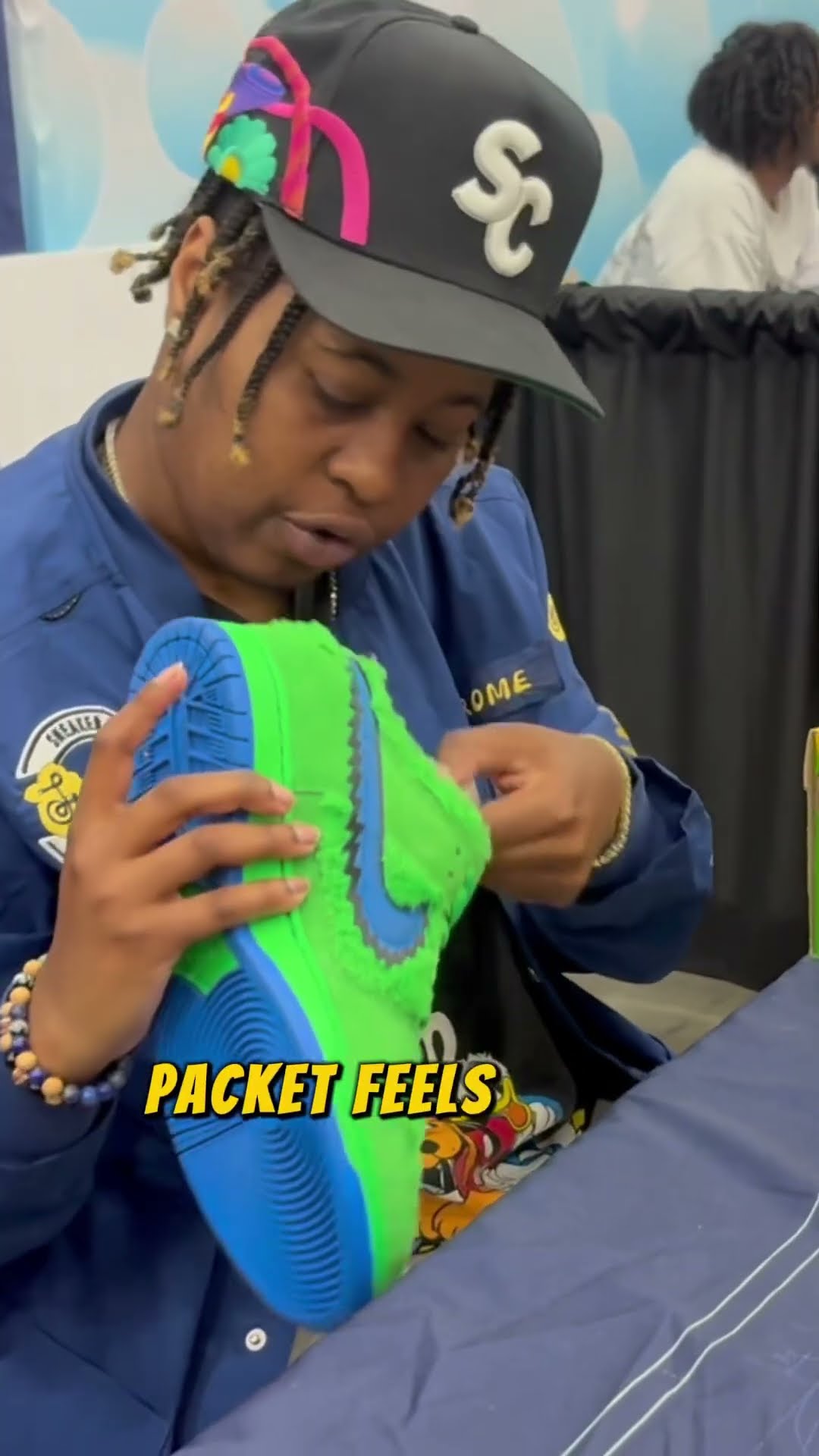 grateful dead nike sb legit check