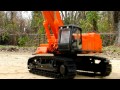 `Hitachi Zaxis ZX870 review