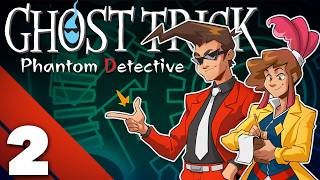 Ghost Trick: Phantom Detective - #2 - My Good Man's Best Friend