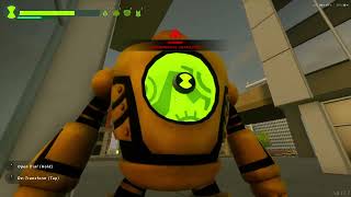 😱 Ben 10 Ultimate Battle | Insane Gameplay Moments ⚡ screenshot 5