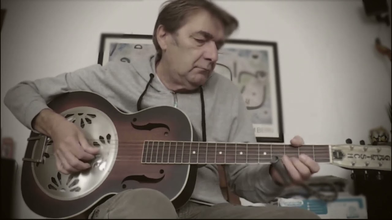 Things 'Bout Coming My Way (Tampa Red) cover by MG