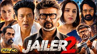 Jailer 2 Full Movie Hindi | Rajinikanth, Mohanlal, Shiva | Rajini The Jailer 2 | Review & Analysis
