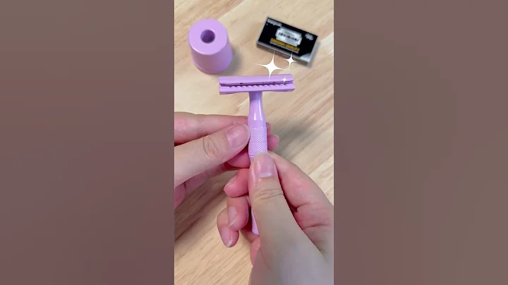 3 Safety Razor Basics for Beginners ✅#woman